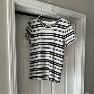 Madewell striped shirt